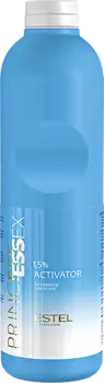 ESTEL PROFESSIONAL Активатор для пастельного тонирования 1,5% / ESSEX Princess 1000 мл