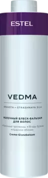 ESTEL PROFESSIONAL Бальзам-блеск молочный для волос / VEDMA 1000 мл