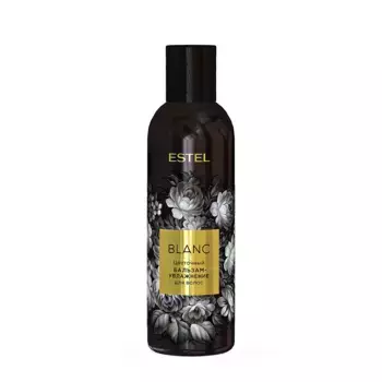 ESTEL PROFESSIONAL Бальзам цветочный увлажнение для волос / Estel Blanc 200 мл