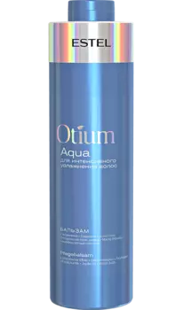 ESTEL PROFESSIONAL Бальзам для интенсивного увлажнения волос / OTIUM AQUA 1000 мл