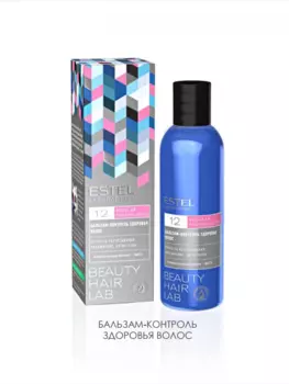 ESTEL PROFESSIONAL Бальзам контроль здоровья волос / BEAUTY HAIR LAB REGULAR PROPHYLACTIC 200 мл