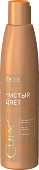 ESTEL PROFESSIONAL Бальзам оттеночный для волос, обновление цвета для медных оттенков / Curex Color Intense 250 мл