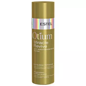 ESTEL PROFESSIONAL Бальзам-питание для восстановления волос / OTIUM Miracle 200 мл