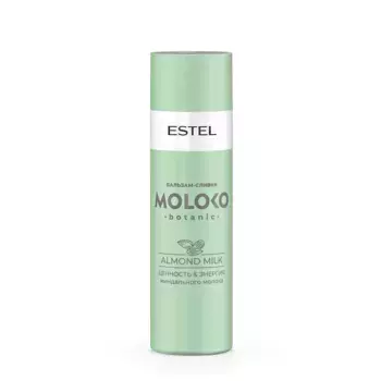 ESTEL PROFESSIONAL Бальзам-сливки для волос / Moloko Botanic 200 мл