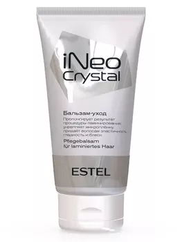 ESTEL PROFESSIONAL Бальзам-уход для поддержания ламинирования волос / iNeo-Crystal 150 мл