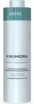 ESTEL PROFESSIONAL Бальзам ультраувлажняющий торфяной для волос / KIKIMORA 1000 мл