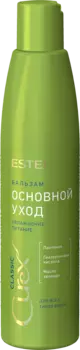 ESTEL PROFESSIONAL Бальзам увлажнение и питание для всех типов волос / Curex Classic 250 мл