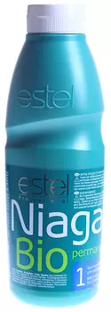ESTEL PROFESSIONAL Био-перманент №1 для трудноподдающих волос / Niagara 500 мл