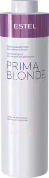 ESTEL PROFESSIONAL Блеск-шампунь для светлых волос / Prima Blonde 1000 мл