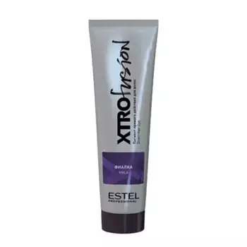 ESTEL PROFESSIONAL EX/FV100 пигмент прямого действия для волос, Фиалка / XTRO 100 мл