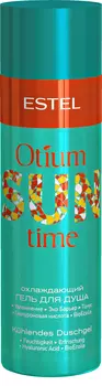 ESTEL PROFESSIONAL Гель охлаждающий для душа (туба) / OTIUM SUN TIME 200 мл