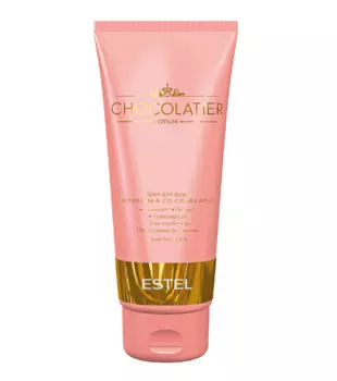 ESTEL PROFESSIONAL Крем для душа Клубника со сливками / CHOCOLATIER 200 мл