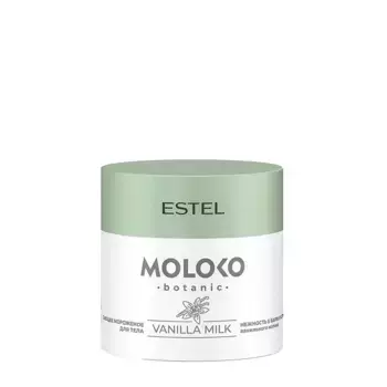 ESTEL PROFESSIONAL Крем для тела Тающее мороженое / Moloko botanic 300 мл