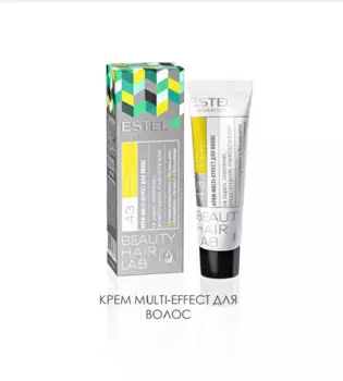 ESTEL PROFESSIONAL Крем Multi-Effect для волос / BEAUTY HAIR LAB DETOX THERAPY 30 мл