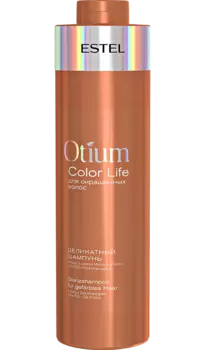 ESTEL PROFESSIONAL Крем-шампунь для окрашенных волос / OTIUM COLOR LIFE 1000 мл