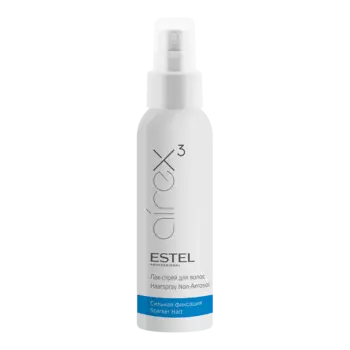 ESTEL PROFESSIONAL Лак-спрей сильной фиксации для волос / AIREX 100 мл