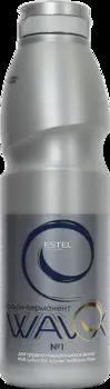ESTEL PROFESSIONAL Лосьон-перманент № 1 для трудноподдающихся волос / WAVEX 500 мл