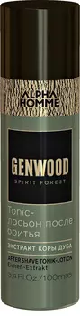 ESTEL PROFESSIONAL Лосьон после бритья / GENWOOD Tonic 100 мл