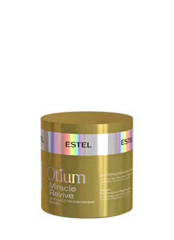ESTEL PROFESSIONAL Маска интенсивная для восстановления волос / OTIUM MIRACLE REVIVE 300 мл