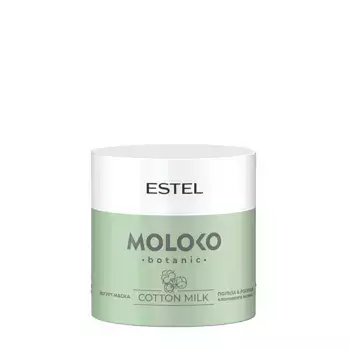 ESTEL PROFESSIONAL Маска-йогурт для волос / Moloko Botanic 300 мл