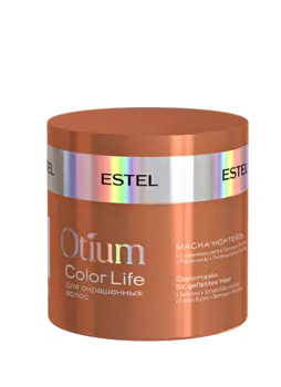 ESTEL PROFESSIONAL Маска-коктейль для окрашенных волос / OTIUM COLOR LIFE 300 мл