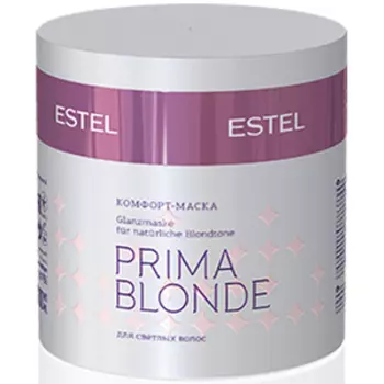 ESTEL PROFESSIONAL Маска-комфорт для светлых волос / Prima Blonde 300 мл