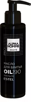 ESTEL PROFESSIONAL Масло для бритья / ALPHA HOMME PRO 190 мл