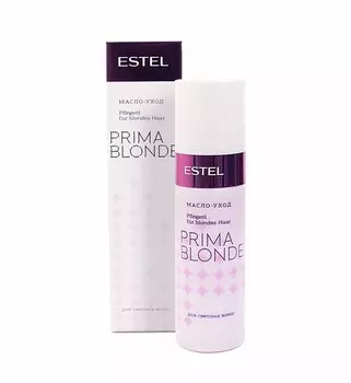 ESTEL PROFESSIONAL Масло-уход для светлых волос / Prima Blonde