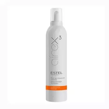 ESTEL PROFESSIONAL Мусс сильной фиксации для волос / Airex 400 мл