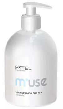 ESTEL PROFESSIONAL Мыло жидкое для рук / M'USE 475 мл