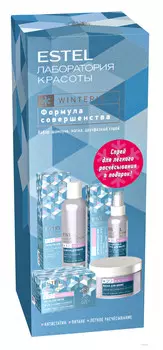 ESTEL PROFESSIONAL Набор Формула совершенства (шампунь, маска, двухфазный спрей) / BEAUTY HAIR LAB WINTERIА