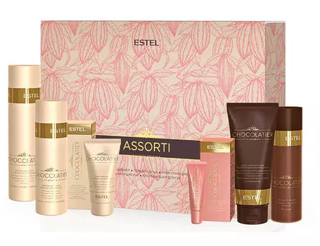 ESTEL PROFESSIONAL Набор Шоколадное ассорти / Assorti Chocolate Bar