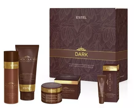 ESTEL PROFESSIONAL Набор Темный шоколад / Dark Chocolate Bar