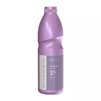 ESTEL PROFESSIONAL Оксигент 3% / Sensation De Luxe 1000 мл
