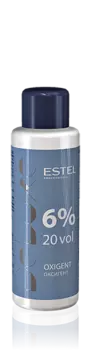 ESTEL PROFESSIONAL Оксигент 6% / DE LUXE 60 мл