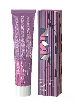 ESTEL PROFESSIONAL P/0088 краска для волос, индиго / DE LUXE NOIR PASTEL 60 мл