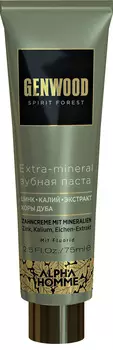 ESTEL PROFESSIONAL Паста зубная / GENWOOD Extra-mineral 90 мл