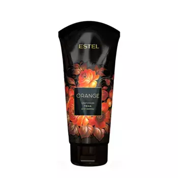 ESTEL PROFESSIONAL Пена цветочная для ванны / Estel Orange 200 мл