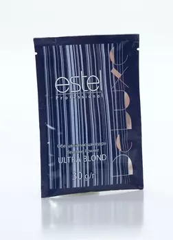 ESTEL PROFESSIONAL Пудра обесцвечивающая / Deluxe Ultra Blond 30 г