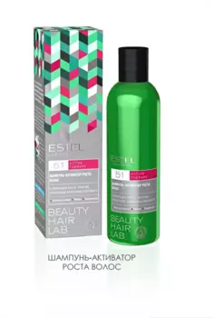 ESTEL PROFESSIONAL Шампунь активатор роста волос / BEAUTY HAIR LAB ACTIVE THERAPY 250 мл