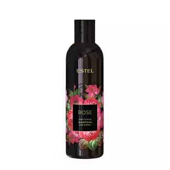 ESTEL PROFESSIONAL Шампунь цветочный для волос / Estel Rose 250 мл