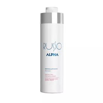 ESTEL PROFESSIONAL Шампунь для волос / ALPHA RUSSO 1000 мл
