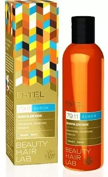 ESTEL PROFESSIONAL Шампунь для волос / BEAUTY HAIR LAB AURUM 250 мл