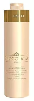 ESTEL PROFESSIONAL Шампунь для волос Белый шоколад / CHOCOLATIER 1000 мл