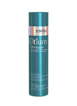 ESTEL PROFESSIONAL Шампунь для жирной кожи головы и сухих волос / OTIUM Unique 250 мл