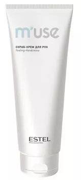 ESTEL PROFESSIONAL Скраб-крем для рук / Peeling-Handcreme M'USE 250 мл