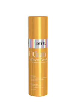ESTEL PROFESSIONAL Спрей для волос Легкое расчесывание / OTIUM Twist 200 мл