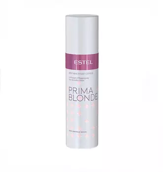 ESTEL PROFESSIONAL Спрей двухфазный для светлых волос / Prima Blonde 200 мл