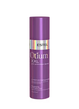 ESTEL PROFESSIONAL Спрей-кондиционер для длинных волос Гладкость и блеск / OTIUM Flow 200 мл