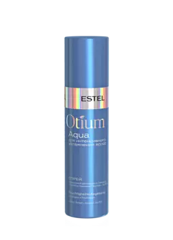 ESTEL PROFESSIONAL Спрей-кондиционер увлажняющий / OTIUM AQUA 200 мл